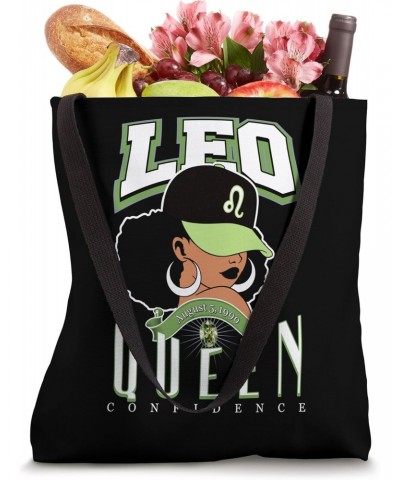 Leo Queen: Confidence - Born August 5, 1999 Tote Bag $13.50 Totes