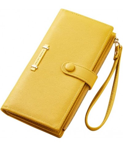 Women Graceful Wallet with Fashion Design Made of Faux Leather $26.20 Wallets