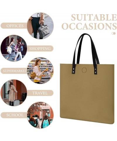 Women's Leather Large Capacity Work Tote Bags Handbags Big Commuter Bag Color68 $15.79 Totes