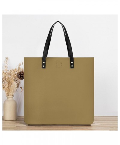 Women's Leather Large Capacity Work Tote Bags Handbags Big Commuter Bag Color68 $15.79 Totes