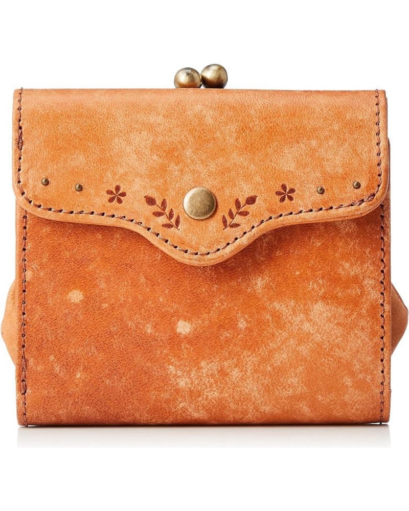 Women Bi-Fold Wallet camel $28.44 Wallets