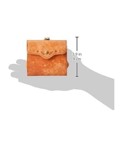 Women Bi-Fold Wallet camel $28.44 Wallets