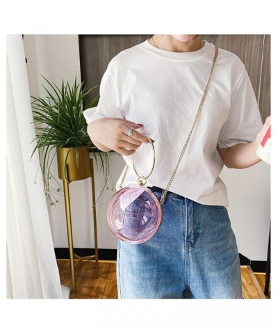 Clear Purse For Women Clear Bag Cross Body Bag Stadium Approved Transparent Purse for Concert Sport Event Festival Traveling ...