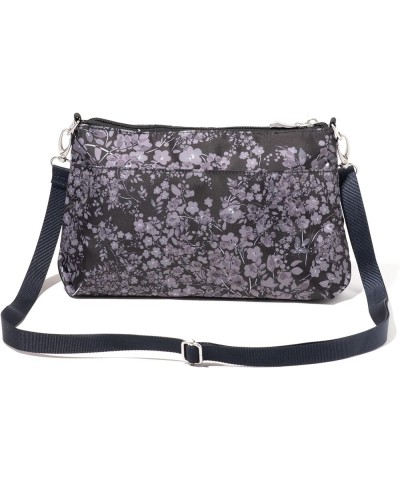 Original Everyday Bag Black Hydrangea $36.00 Crossbody Bags