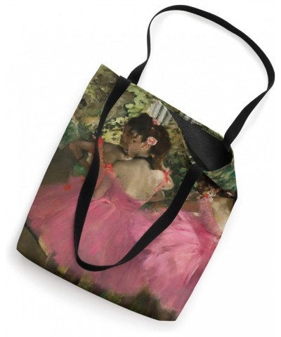 Edgar Degas's Dancers in Pink Tote Bag $17.97 Totes