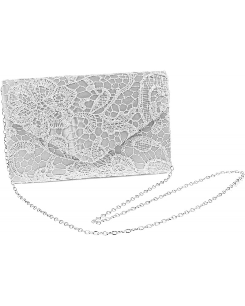 Handbag Rhinestone Purse Tote Purse Envelope Clutch Small Clutch Purse Clutch Bag Formal Purse Party White $11.07 Evening Bags