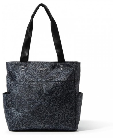 Carryall Daily Tote Midnight Blossom Print $36.55 Totes