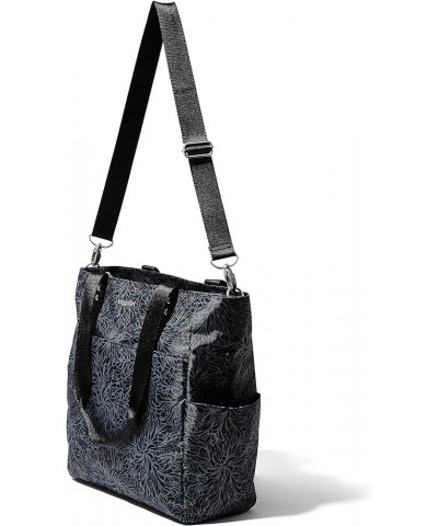 Carryall Daily Tote Midnight Blossom Print $36.55 Totes