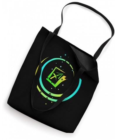 Sagittarius zodiac sign, horoscope and stars drawing Tote Bag $8.22 Totes