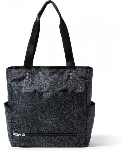 Carryall Daily Tote Midnight Blossom Print $36.55 Totes