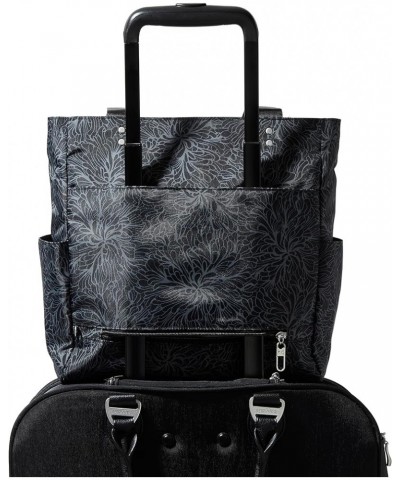 Carryall Daily Tote Midnight Blossom Print $36.55 Totes