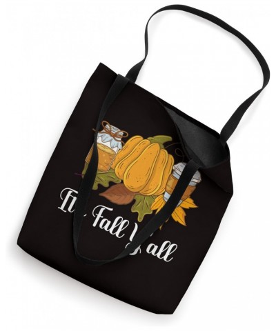 Autumn - It's Fall Y'all Tote Bag $11.76 Totes