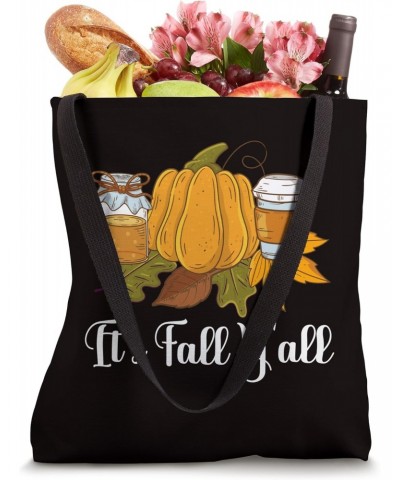 Autumn - It's Fall Y'all Tote Bag $11.76 Totes