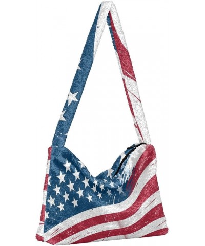 American Dessert Womens Shoulder Bags, Shoulder Bags for Women, Autumn Handbags American Independence Flag 3 $12.99 Shoulder ...