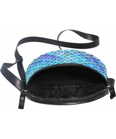 Round Crossbody Bags For Women Multi Purpose Crossbody Bag Phone Purses Traveling Cross Body Bag Shoulder Bags Color 4 $10.82...