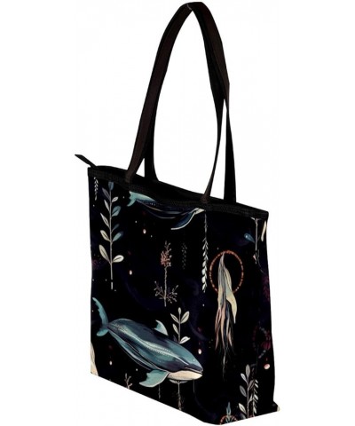 Tote Bags for Women,Womens Handbags,Small Tote Bag O046c2rhuo $11.28 Totes