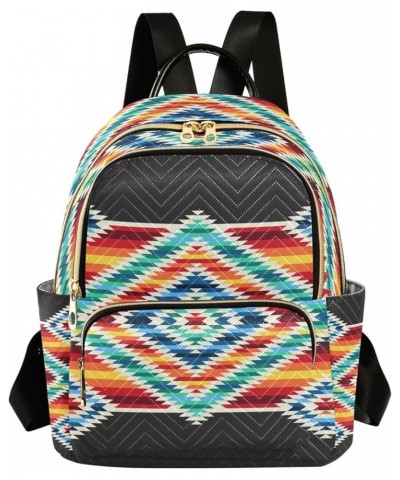 Mini Backpack Purse for Women Lightweight Girls Small Size Tribal Native American School Teens College Traveling Small $13.86...