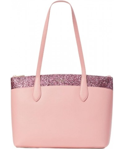 Kate Spade Flash Glitter Tote Pink $47.94 Totes