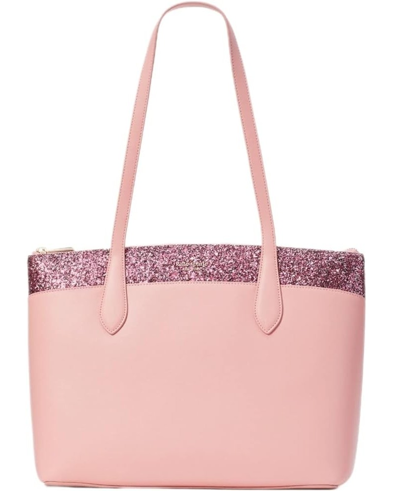 Kate Spade Flash Glitter Tote Pink $47.94 Totes