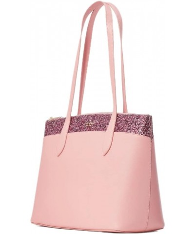 Kate Spade Flash Glitter Tote Pink $47.94 Totes