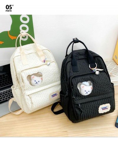 Ita Bag Cute Backpack for Women Kawaii Y2K Grunge Solid Color Harajuku Travel Aesthetic Rusksack Daypack (pink) Green $17.68 ...