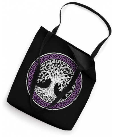 Yggdrasil Viking Tree Of Life Norse Mythic Stories of life Tote Bag $10.87 Totes