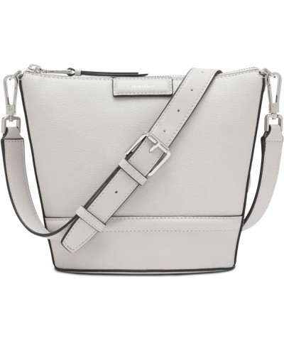 Ash North/South Crossbody Dove $33.38 Crossbody Bags