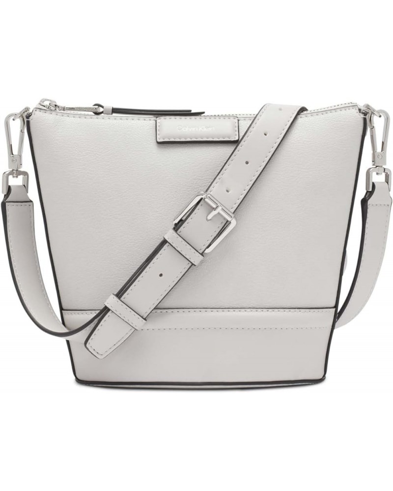 Ash North/South Crossbody Dove $33.38 Crossbody Bags