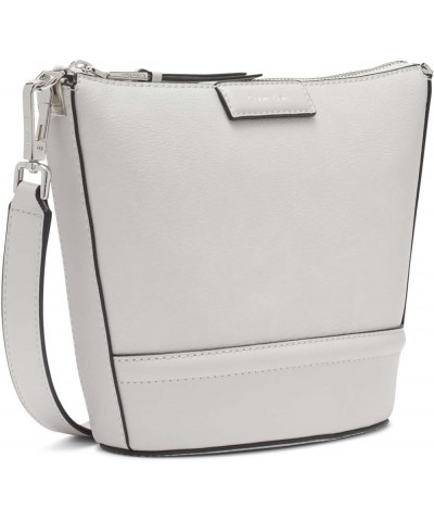 Ash North/South Crossbody Dove $33.38 Crossbody Bags