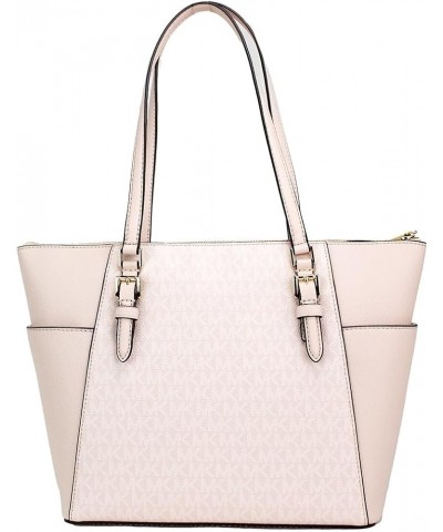 Charlotte Large Top Zip Tote Light Powder Blush $47.91 Shoulder Bags