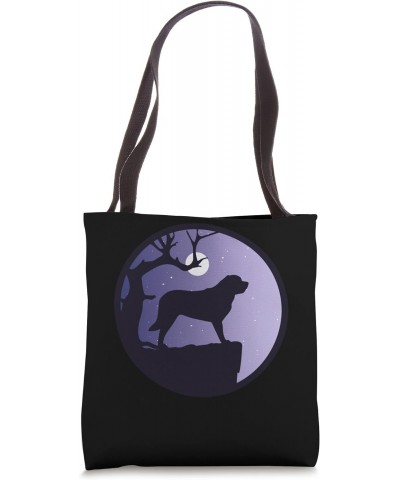 Bernhardiner Dog Breed Tote Bag $12.25 Totes