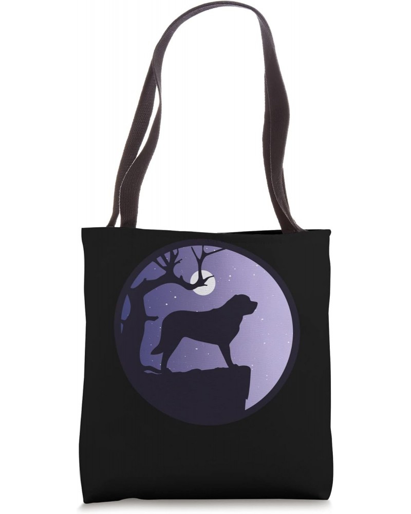 Bernhardiner Dog Breed Tote Bag $12.25 Totes