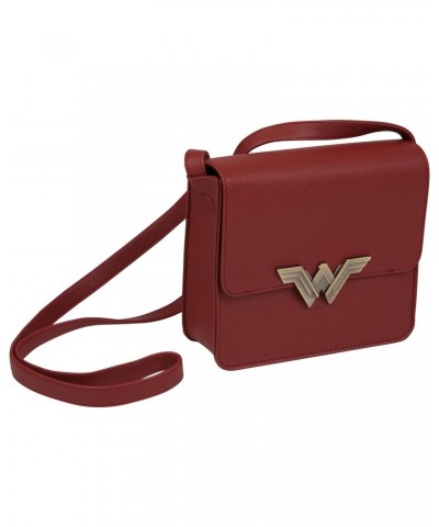 Wonder Woman Crossbody Bag $13.45 Crossbody Bags