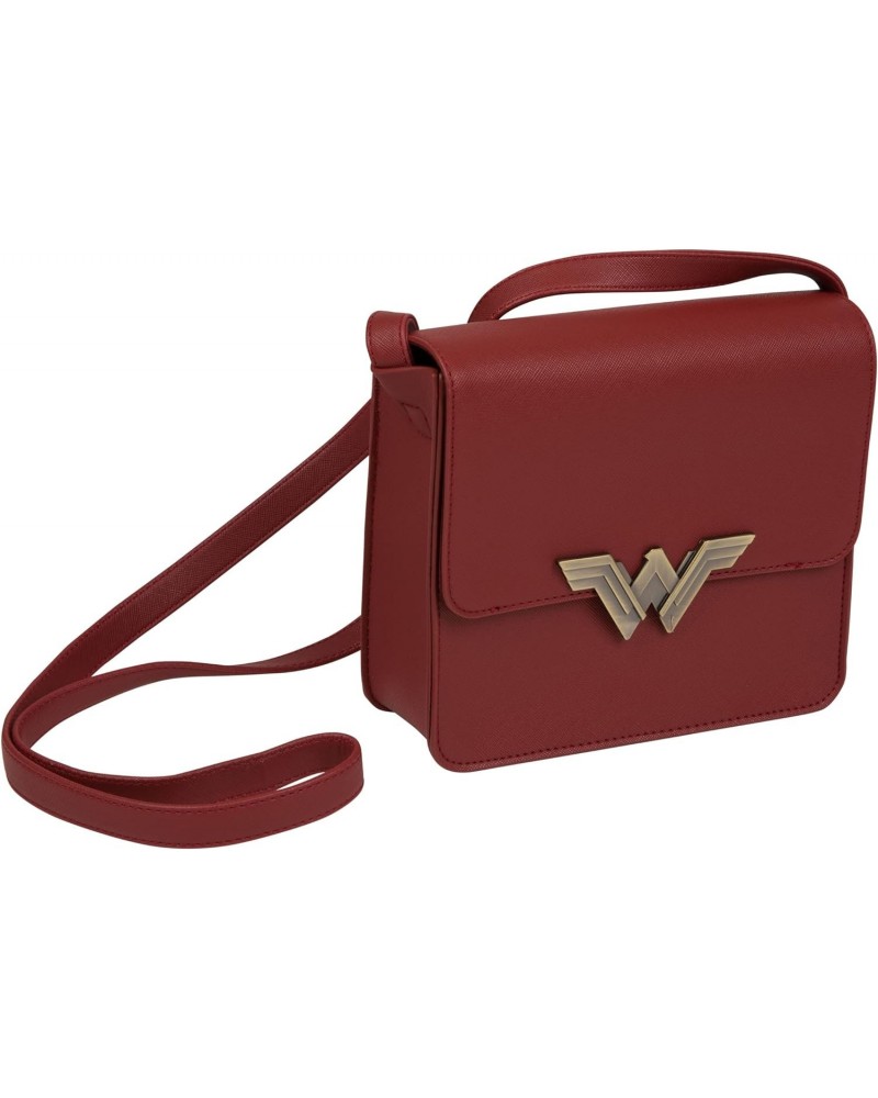 Wonder Woman Crossbody Bag $13.45 Crossbody Bags