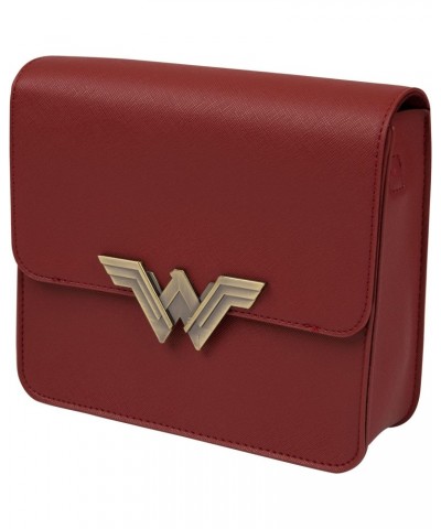 Wonder Woman Crossbody Bag $13.45 Crossbody Bags