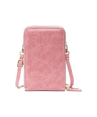 Crossbody Bags for Women for iPhone 6S Plus Cell Phone Wallet Purse with Credit Card Holder Adjustable Shoulder Strap Leather...