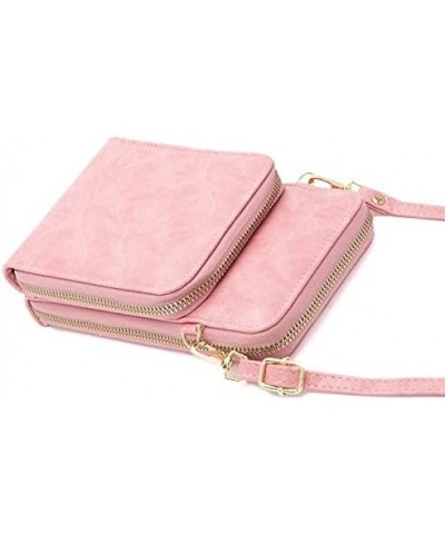 Crossbody Bags for Women for iPhone 6S Plus Cell Phone Wallet Purse with Credit Card Holder Adjustable Shoulder Strap Leather...