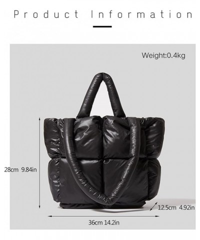 Women's shoulder bag, women's handbag, fashionable handbag, casual bag, lightweight and soft Brown $25.62 Shoulder Bags