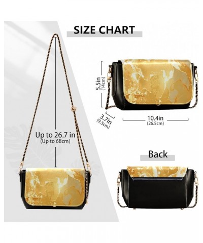 Crossbody Bags for Women Trendy Women's Black Shoulder Bag Small PU Leather Flap Cross Body Bag Handbags Pattern10 $20.90 Cro...