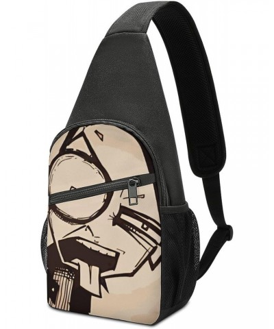 Johnny The Homicidal Maniac (Shoulder Bag Crossbody Backpack Men And Women Outdoor Travel Lightweight Shoulder Bag One Size $...