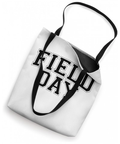 Field Day 2024 School PE Teacher Kids Family Matching Tote Bag $12.54 Totes