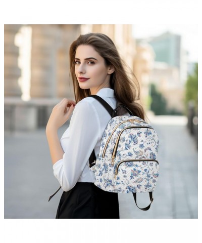 Beautiful Girl Butterfly Flower Love Heart Backpack Purse for Women Lightweight Back Pack Casual Daypack Travel Shoulder Bag ...