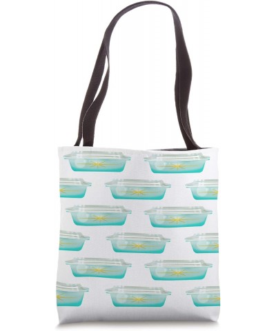 Vintage Pyrex Starburst Spacesaver Holy Grail Tote Bag $13.67 Totes