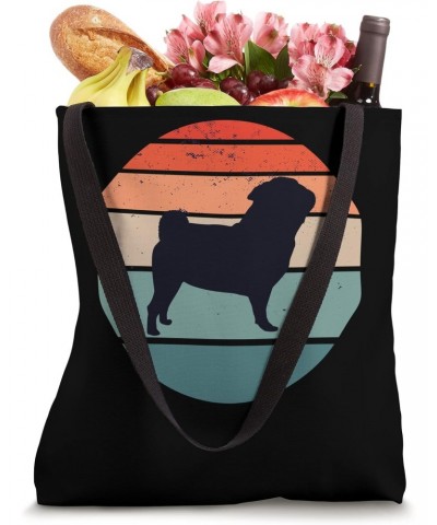 Pug Mops Carlin Dog Breed Tote Bag $13.89 Totes