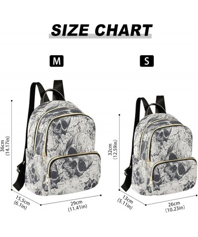 Old Music Note Women Backpack Purse Ladies Fashion Shoulder Bag Daypack Travel Bag 10L Small $20.99 Backpacks