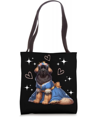 Leonberger Dog Mom Pet Lover Mothers Day Tote Bag $13.99 Totes