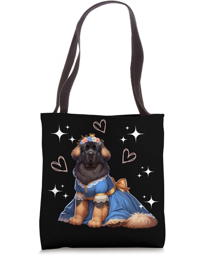 Leonberger Dog Mom Pet Lover Mothers Day Tote Bag $13.99 Totes