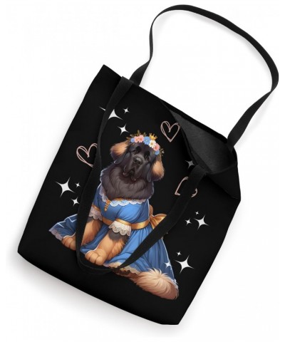 Leonberger Dog Mom Pet Lover Mothers Day Tote Bag $13.99 Totes