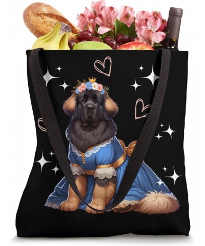 Leonberger Dog Mom Pet Lover Mothers Day Tote Bag $13.99 Totes