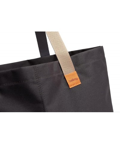 Market Tote – (Tote Shoulder Shopping Bag) Black $20.68 Totes